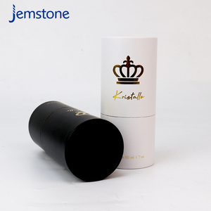 Fábrica al por mayor 100% tubo de papel artesanal biodegradable reciclado cilindro tubo de papel de embalaje de cartón - Product Image 2