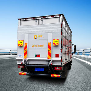 Module d'alimentation de levage de queue de camion avec télécommande personnalisée Lift de queue Cantilever Lifting Trail Board Container - Product Image 1