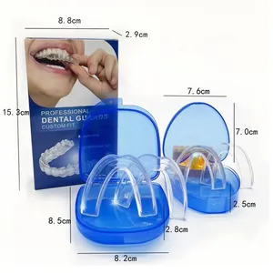 China Factory Supply Teeth Whitening Silicone Mouth Tray Guard