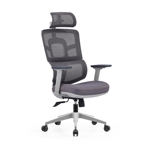 Chất Lượng Cao Cấp Sang Trọng Tất Cả Các Lưới Ghế Văn Phòng Đa Chức Năng & Ergonomic Có Thể Điều Chỉnh Tựa Đầu Thiết Kế Hiện Đại Vải Ghế Thư Giãn - Product Image 2