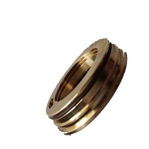 Fabriqué sur commande Isolateurs de roulement de taille en pouces Protecteurs de roulement Joint <span class=keywords><strong>labyrinthe</strong></span> - Product Image 2