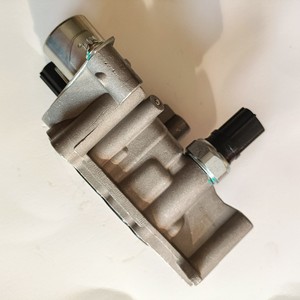 Válvula Solenoide Vtec 15810-R1A-A01 para Honda Civic, CRV, Accord, Válvula de Control de Aceite, 12V CC, Pieza de Motor - Product Image 2
