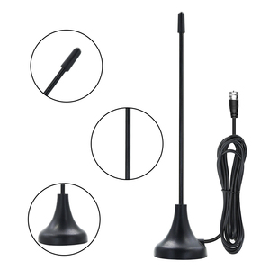2020 moindre Coût <span class=keywords><strong>Portable</strong></span> DVB-T Antennes Numérique TV Antena pour La Maison De Voiture Intérieur 2-26 Dbi BIO-V014 Dia 29*131 Mm En Plastique CN;GUA Ce - Product Image 6