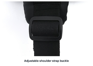 Sac bandoulière unisexe compact avec système antivol, sacoche portable pour téléphone à plusieurs compartiments, sac de poitrine décontracté et tendance - Product Image 3