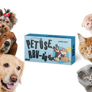 Rbv nhanh chóng <span class=keywords><strong>Kit</strong></span> kiểm tra bệnh dại virus kháng nguyên bệnh Thiết bị chẩn đoán cho Pet Vet sử dụng - Product Image 4
