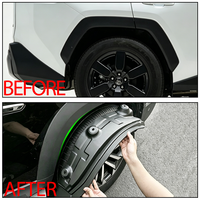 Accessoires Extérieurs Auto : Bavettes Anti-Éclaboussures et Protections de Roues pour Toyota Rav4 2026