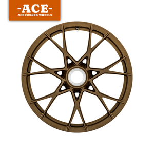 Jantes forgées en alliage personnalisées 18 <span class=keywords><strong>19</strong></span> 20 21 22 23 24 pouces 5x112 5x120 pour Porsche 911 718 Cayenne Panamera Taycan <span class=keywords><strong>GT</strong></span> GTS Turbo Targa - Product Image 3