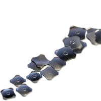 Saklar kubah logam 10mm, produsen terlaris saklar kubah empat sentuhan