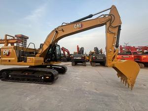 Usado para Cat Caterpillar 320DG 312 313 320 323 325 329 Excavadora de segunda mano Cat 320BL con componente de bomba de núcleo - Product Image 4