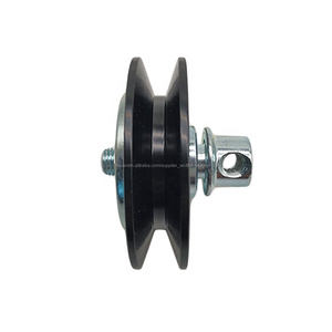 Muestra gratis <span class=keywords><strong>el</strong></span> precio del fabricante de accesorios para Hilux OEM 88440-0K380 polea del tensor de la correa - Product Image 5