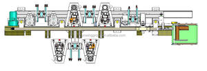 เก้าอี้ไม้ฐานรอบรูปไข่<span class=keywords><strong>ขัด</strong></span>เครื่องขัด - Product Image 3