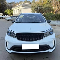 DP Mobil Baru YD Auto untuk GEELY X3 Pro Compact SUV 1.5L Cvt Elite Version 5 Kursi SUV Mobil GEELY X3 Pro Dijual