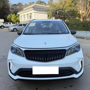 Depósito para Autos Nuevos YD Auto, GEELY X3 Pro SUV Compacto 1.5L CVT Versión Elite 5 Plazas, GEELY X3 Pro en Venta - Product Image 3