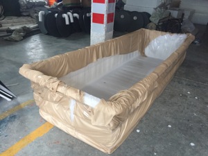 Prix bon marché extérieur <span class=keywords><strong>original</strong></span> carré grand réservoir en plastique à toit ouvert pour la pisciculture - Product Image 3
