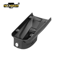 HOLROADX Enregistreur vidéo 4G Plug&Play pour tableau de bord, compatible OEM Lynk&Co 03 2019-2021, caméra avec vision nocturne, enregistrement en boucle, contrôle par application