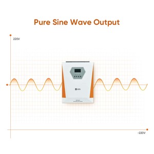 Hot-bán nhà sử dụng off-lưới năng lượng mặt trời lai biến tần 3KW 5KW 8KW 11Kw EU chúng tôi phiên bản với wifi MPPT nhà máy tại chỗ OEM ODM - Product Image 4
