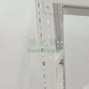 Estantería de Almacén de Acero Ligero con Recubrimiento en Polvo, Estantería Ligera para Taller - Product Image 3