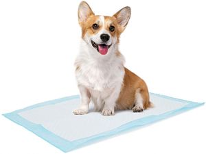Tapis d'apprentissage jetables super absorbants à séchage rapide pour chiens et chiots – Vente en gros - Product Image 5