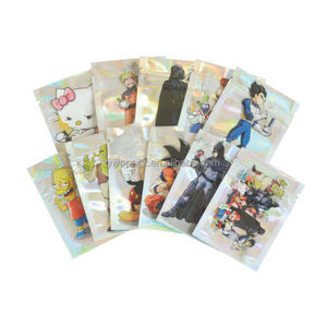 ในสต็อกร้อยรูปแบบการออกแบบ1กรัม3.5กรัม7กรัม7*9เซนติเมตรผสมถุง Mylar ถุงซิปขนาดเล็กขนาดถุง Mylar - Product Image 1