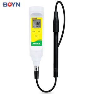 BN-DOscan10 पोर्टेबल घुली ऑक्सीजन मीटर पेन प्रकार भंग ऑक्सीजन डिटेक्टर इलेक्ट्रोड के साथ पेन प्रकार भंग ऑक्सीजन डिटेक्टर करता है - Product Image 1