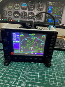 Instrumento de Simulación de Vuelo <span class=keywords><strong>Garmin</strong></span> GNS <span class=keywords><strong>530</strong></span> - Product Image 2