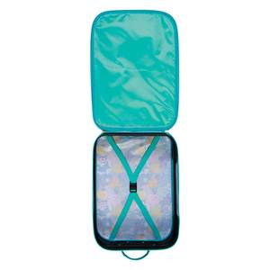 Karactermania For Dis-ney Lilo and <b>Stitch</b> Colors-Soft 3D Trolley <b>Suitcase</b>, Turquoise - Product Image 4