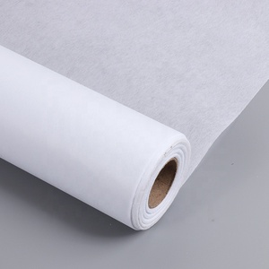 2025 nóng bán hàng 1050hf không dệt <span class=keywords><strong>interlining</strong></span> thân thiện với môi nóng chảy vải Polyester không dệt interlinings cho phụ kiện may mặc - Product Image 4