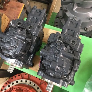 ปั๊มไฮดรอลิกหลักแท้ KOMATSU PC56-7 รุ่น 708-3S-00961 สำหรับอะไหล่รถขุดขนาดเล็ก - Product Image 3