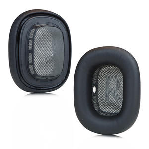 Housse de coussin d'oreille en peau de mouton de remplacement Coussinets d'oreille en peau d'agneau pour <span class=keywords><strong>casque</strong></span> <span class=keywords><strong>Apple</strong></span> <span class=keywords><strong>Airpods</strong></span> <span class=keywords><strong>Max</strong></span> Gen 2 2024 - Product Image 2