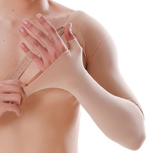 Compports Pouce Lymphe <span class=keywords><strong>Œdème</strong></span> Polyuréthane Post Mastectomie <span class=keywords><strong>Bras</strong></span> Sling Épaule Soutien Médical Gradué <span class=keywords><strong>Compression</strong></span> <span class=keywords><strong>Bras</strong></span> <span class=keywords><strong>Manchon</strong></span> - Product Image 3