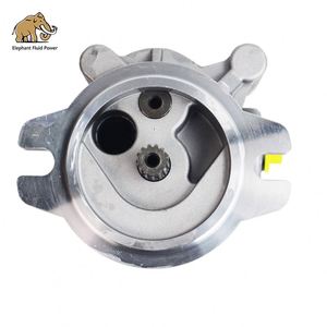 Pompe hydraulique à engrenages pour pelle Pompe de charge Pompe pilote pour K5V0160 - Product Image 3