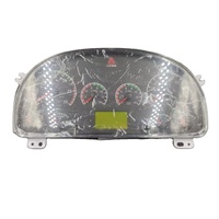 4130701335 LGMG SINOTRUK HOWO SHACMAN FAW DONGFENG MT86 MT95 MT96 MT60 MT106 Panel Instrumen Dasbor Baru untuk Kabin Truk Tambang