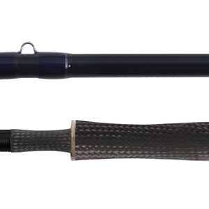 Toray Nano Grafito Fibra de carbono Fighting Butt 3WT 4wt <span class=keywords><strong>7wt</strong></span> Euro Nymph Top Water Fly Rod Serpiente Guías Construcción Varilla en blanco - Product Image 4