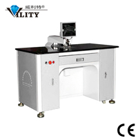 Machine de découpe automatique de cartes de circuits imprimés Vility VT015 à haute précision avec caméra CCD mécanique pour le positionnement et le poinçonnage de trous