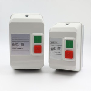 Arrancador Magnético Mlf de 11Kw 380V 17-25A para Arranque de Motor a Voltaje Reducido - Product Image 3