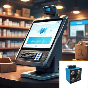 Módulo de Cámara COB UVC USB3.0 de 1080P 2MP, Color Mono, Obturador Global, 60FPS, MJPG/YUY2, para Timbre Inteligente - Product Image 5