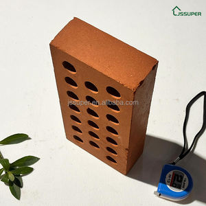 Terrakotta-Ziegel Poröser Ziegel <span class=keywords><strong>Vintage</strong></span> Waben stein Feuerfeste dauerhafte Trennwand Garten dekoration - Product Image 5