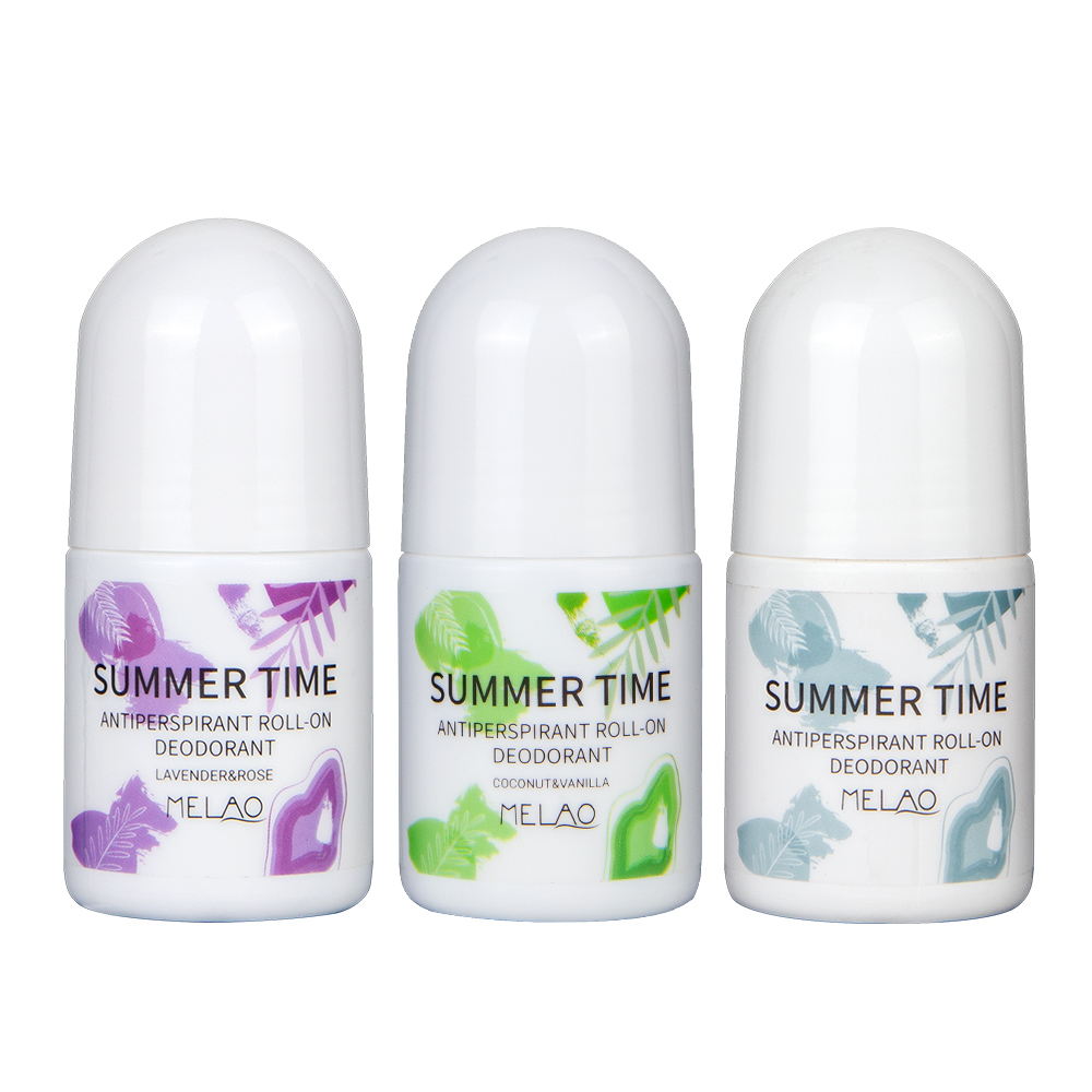 Дезодорант-антиперспирант MELAO для мужчин и женщин, палочка для контроля запаха всего тела, с запахом океана, 48 часов