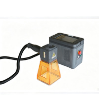 Marqueur laser à fibre numérique portatif Shandong Chenmai pour la gravure de haute précision et à grande vitesse sur pierre et métal
