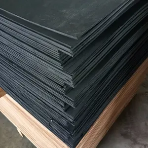 good abrasion rubber sheets for shoe production