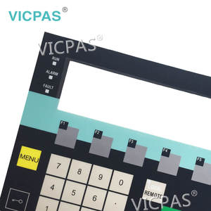 Panel de Teclado de Membrana para Controles Industriales <span class=keywords><strong>GETT</strong></span> KX0700 PN A5E00076354, Gran Venta - Product Image 1