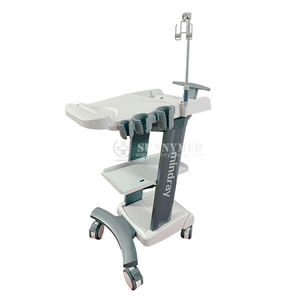 Troli USG Medis Mindray Z50BW Berkualitas Tinggi dengan Roda Universal untuk Rumah Sakit - Product Image 1