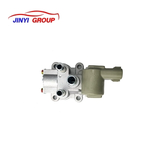 วาล์วควบคุมอากาศเดินเบาเหมาะสำหรับ Toyota Camry 1997-1999 2227074390 2227074350 22270-74390 22270-74350 - Product Image 3