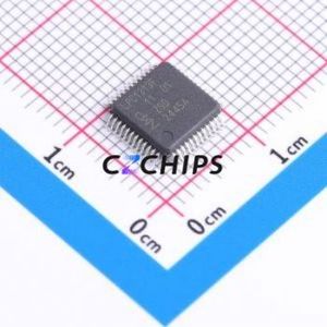 LPC1313FBD48วงจรรวมไมโครคอนโทรลเลอร์151 LQFP-48(7x7) ของแท้ใหม่ - Product Image 1