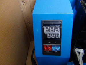 40*60cm Manual Heat Press <b>Machine</b> for Garments Mini <b>Machines</b> Small Business <b>Printing</b> <b>Machine</b> for Small Business <b>Printing</b> <b>Machine</b> - Product Image 2