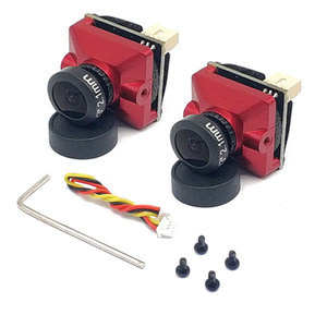 1200TVL Mini mikro FPV kamera <span class=keywords><strong>2</strong></span>.1mm 5.8G Lens 1/<span class=keywords><strong>3</strong></span> CMOS PAL WDR RC FPV yarış Drone mikro FPV kamera - Product Image 2