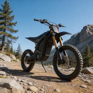 Motocicleta Todoterreno Ligera y Resistente Leopard PRO para Motocross y Ciclismo de Montaña - Product Image 1