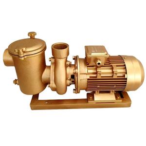 Pompes de <span class=keywords><strong>piscine</strong></span> électriques Pompe à eau de <span class=keywords><strong>piscine</strong></span> à circulation en cuivre Filtre en laiton Pompe à chaleur 5hp pour piscines - Product Image 1