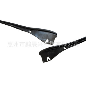 Porsche Cayenne 2011-2014 Headlight <b>Rubber</b> <b>Strip</b> Sealing Ring ABS New Replacement Part 173438 01L1 02R1 - Product Image 2