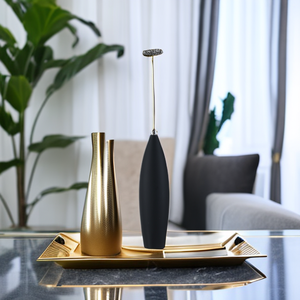 Batteur à café mousseur à lait avec logo personnalisé Mini fouet de couleurs avec logo personnalisé Original High Powerful Premium For <span class=keywords><strong>Latte</strong></span> - Product Image 1